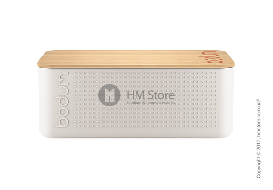 Хлебница Bodum Bistro Small, White
