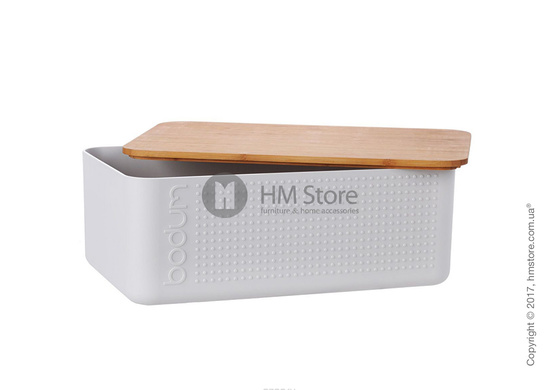 Хлебница Bodum Bistro Small, White