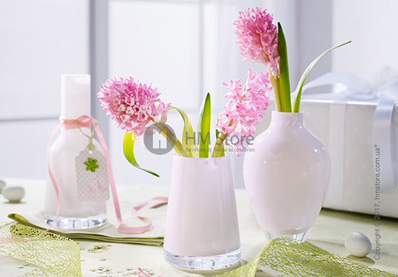 Ваза Villeroy & Boch коллекция Numa, 12 см, Lovely Rose