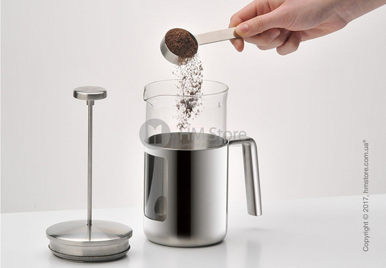 Кофейник френч-пресс WMF коллекция Kult, 1,2 л 