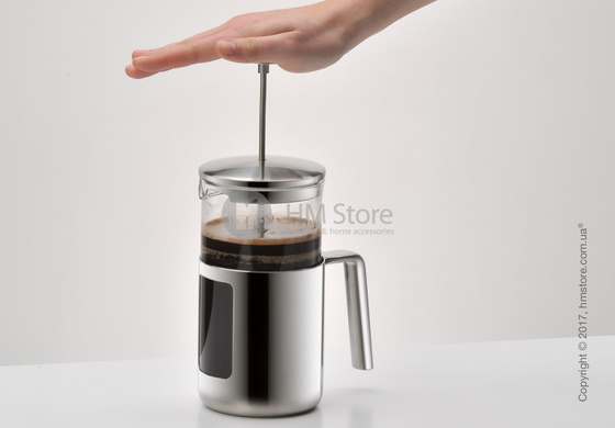 Кофейник френч-пресс WMF коллекция Kult, 1,2 л 