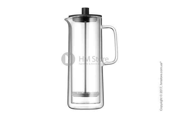 Кофейник френч-пресс WMF коллекция Coffee Time, 0,75 л  Кофейник френч-пресс WMF коллекция Coffee Time, 0,75 л
