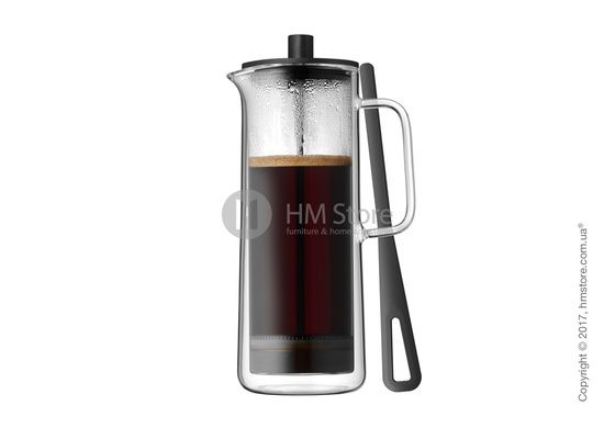 Кофейник френч-пресс WMF коллекция Coffee Time, 0,75 л  Кофейник френч-пресс WMF коллекция Coffee Time, 0,75 л