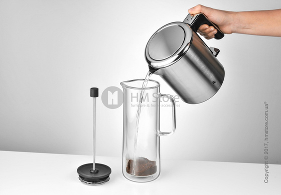 Кофейник френч-пресс WMF коллекция Coffee Time, 0,75 л  Кофейник френч-пресс WMF коллекция Coffee Time, 0,75 л