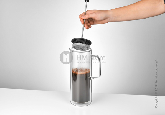 Кофейник френч-пресс WMF коллекция Coffee Time, 0,75 л  Кофейник френч-пресс WMF коллекция Coffee Time, 0,75 л