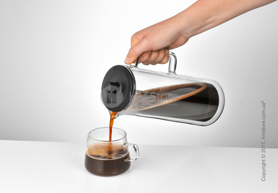 Кофейник френч-пресс WMF коллекция Coffee Time, 0,75 л 