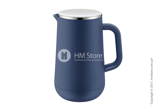 Термо-кувшин WMF коллекция Impulse, 1 л, Blue