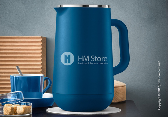 Термо-кувшин WMF коллекция Impulse, 1 л, Blue