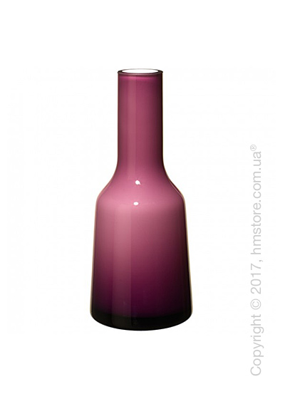 Ваза Villeroy & Boch коллекция Nek, 20 см, Soft Raspberry