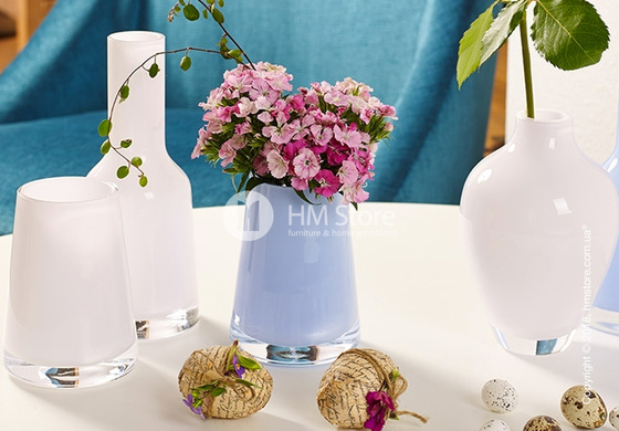 Ваза Villeroy & Boch коллекция Nek, 20 см, Lovely Rose