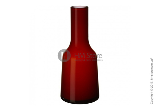  Ваза Villeroy & Boch коллекция Nek, 20 см, Deep cherry
