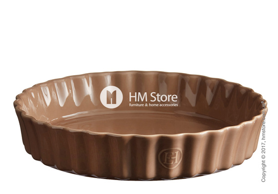 Форма для выпечки круглая 24 x 24 см Emile Henry Ovenware, Oak