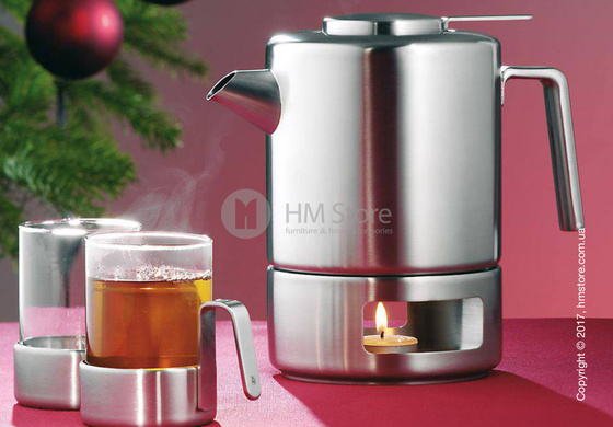 Заварник на подставке WMF коллекция Kult, 1,2 л