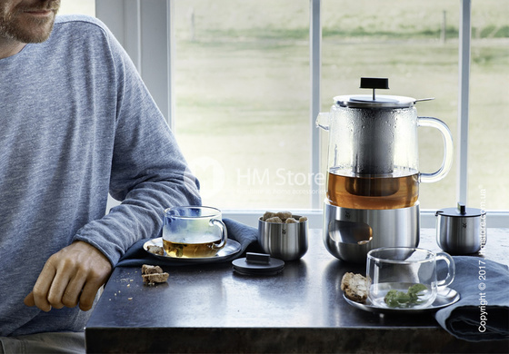 Заварник на подставке WMF коллекция SensiTea, 1,3 л