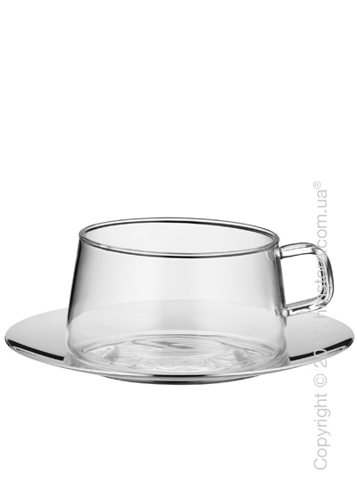 Чашка с блюдцем WMF коллекция TeaTime, 200 мл