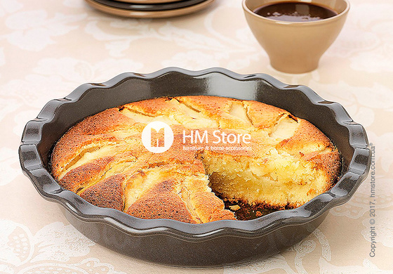 Форма для выпечки круглая 26 x 26 см Emile Henry Ovenware, Silex