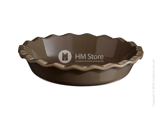 Форма для выпечки круглая 26 x 26 см Emile Henry Ovenware, Silex