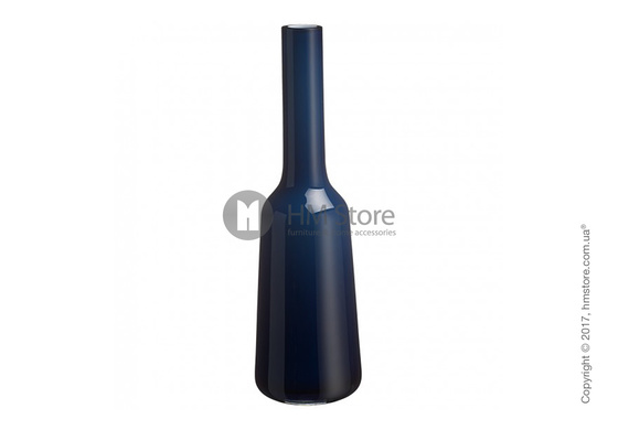 Ваза Villeroy & Boch коллекция Nek, 32 см, Midnight Sky