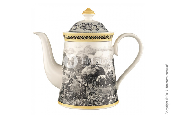 Чайник для подачи кофе Villeroy & Boch коллекция Audun Ferme, 1,3 л