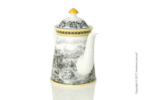 Чайник для подачи кофе Villeroy & Boch коллекция Audun Ferme, 1,3 л