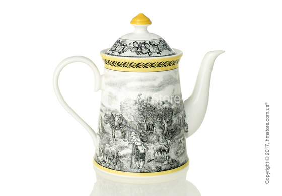 Чайник для подачи кофе Villeroy & Boch коллекция Audun Ferme, 1,3 л