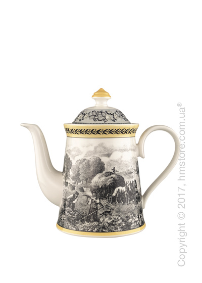Чайник для подачи кофе Villeroy & Boch коллекция Audun Ferme, 1,3 л