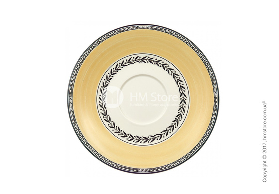 Чашка с блюдцем Villeroy & Boch коллекция Audun Ferme, 350 мл