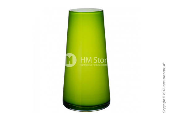 Ваза Villeroy & Boch коллекция Numa, 34 см, Juicy Lime
