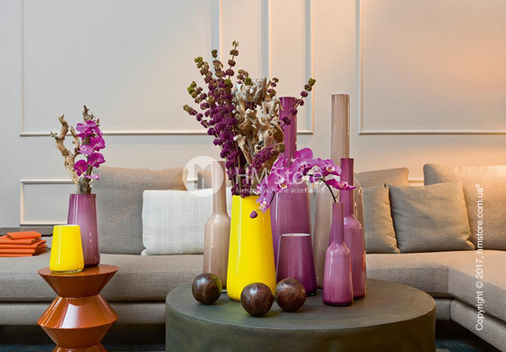 Ваза Villeroy & Boch коллекция Nek, 46 см, Arctic breeze  Ваза Villeroy & Boch коллекция Nek, 46 см, Arctic breeze