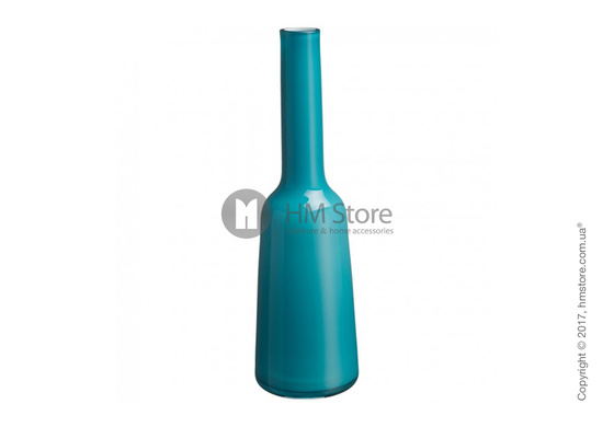 Ваза Villeroy & Boch коллекция Nek, 32 см, Caribbean Sea Ваза Villeroy & Boch коллекция Nek, 32 см, Caribbean Sea