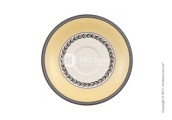 Чашка с блюдцем Villeroy & Boch коллекция Audun Ferme, 200 мл