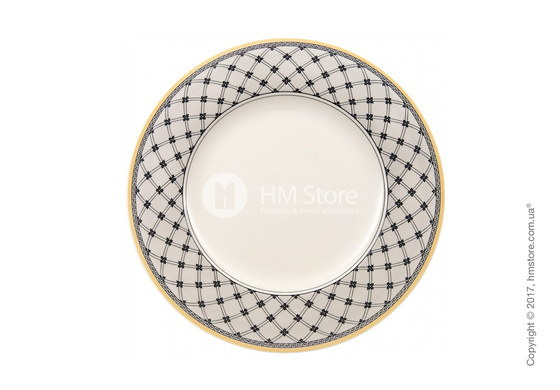 Тарелка столовая мелкая Villeroy & Boch коллекция Audun Promenade, 27 см
