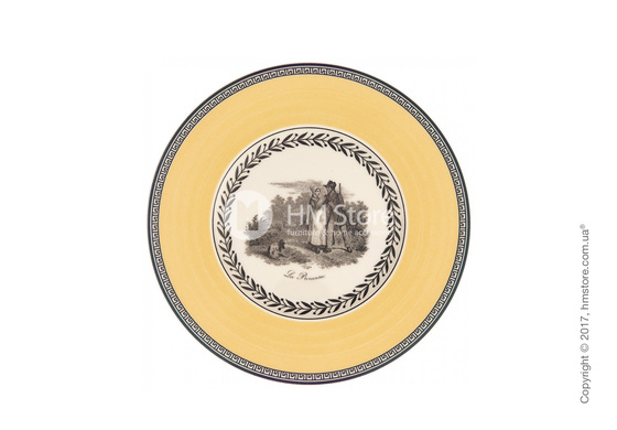 Тарелка пирожковая Villeroy & Boch коллекция Audun Chasse, 16 см