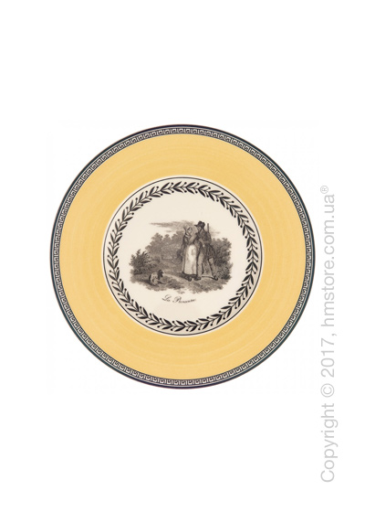 Тарелка пирожковая Villeroy & Boch коллекция Audun Chasse, 16 см