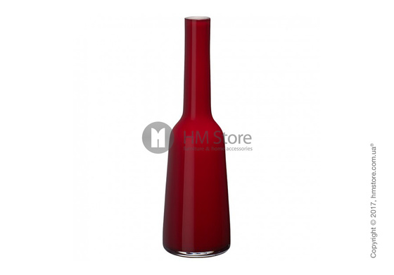 Ваза Villeroy & Boch коллекция Nek, 32 см, Deep Cherry   