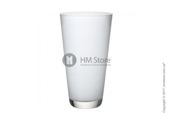 Ваза Villeroy & Boch коллекция Verso, 25 см, Arctic Breeze