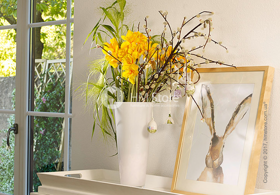 Ваза Villeroy & Boch коллекция Verso, 25 см, Arctic Breeze