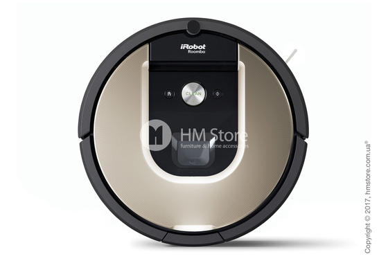 Робот-уборщик iRobot Roomba 966