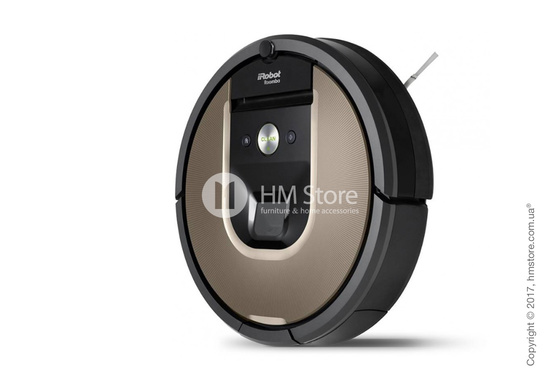 Робот-уборщик iRobot Roomba 966