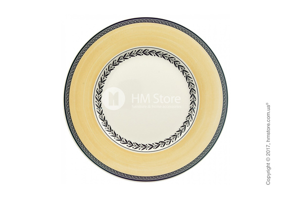 Тарелка десертная мелкая Villeroy & Boch коллекция Audun Fleur, 22 см