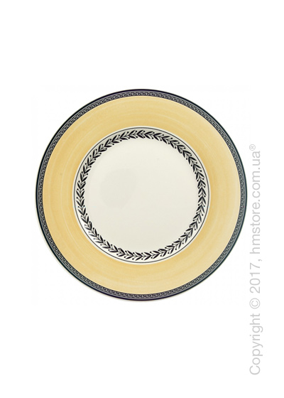 Тарелка десертная мелкая Villeroy & Boch коллекция Audun Fleur, 22 см
