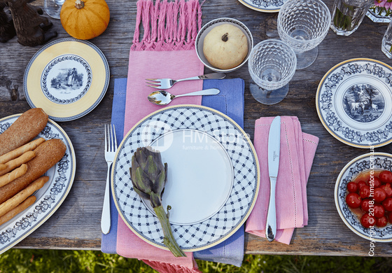 Блюдо для подачи Villeroy & Boch коллекция Audun Ferme, 26х20 см