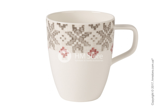 Чашка Villeroy & Boch коллекция Artesano Montagne, 380 мл