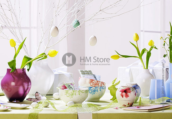 Ваза Villeroy & Boch коллекция Oronda, 17 см, Deep Cherry