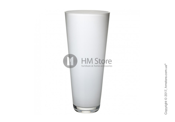 Ваза Villeroy & Boch коллекция Verso, 38 см, Arctic Breeze