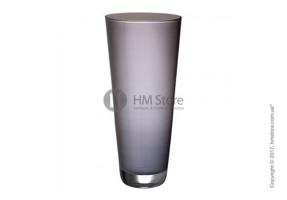 Ваза Villeroy & Boch коллекция Verso, 38 см, Pure Stone