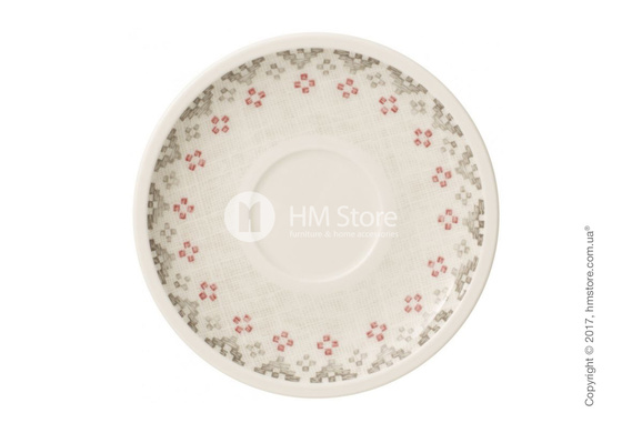 Чашка с блюдцем Villeroy & Boch коллекция Artesano Montagne, 240 мл