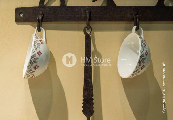 Чашка с блюдцем Villeroy & Boch коллекция Artesano Montagne, 240 мл