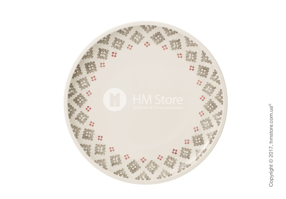 Тарелка столовая мелкая Villeroy & Boch коллекция Artesano Montagne, 27 см Тарелка столовая мелкая Villeroy & Boch коллекция Artesano Montagne, 27 см