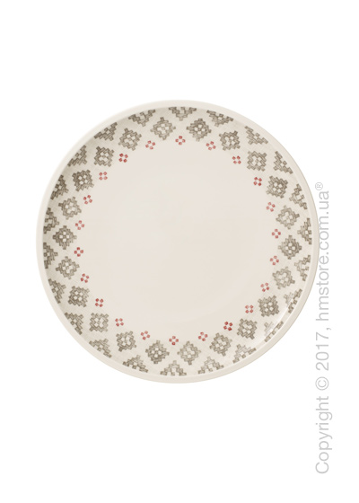 Тарелка столовая мелкая Villeroy & Boch коллекция Artesano Montagne, 27 см